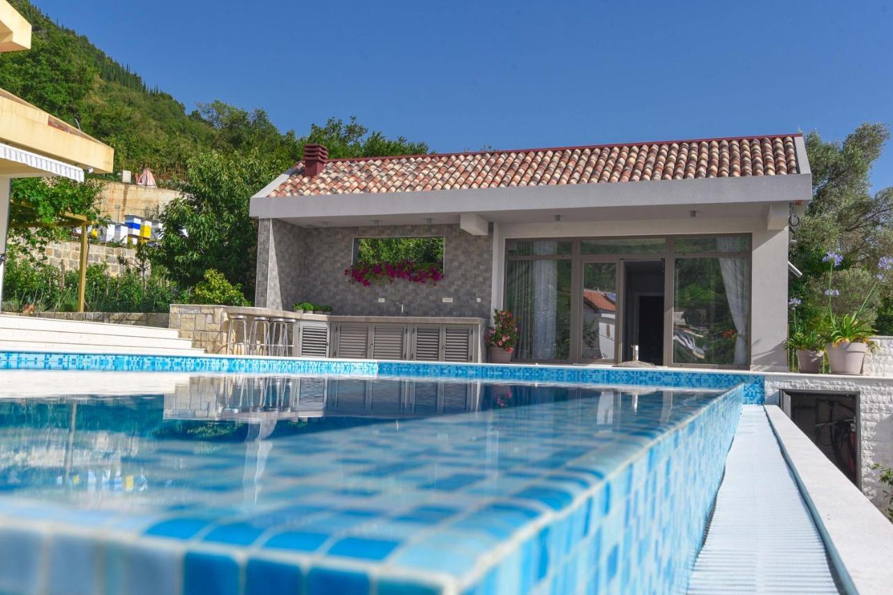 Verbalj Apartment With Swimming Pool コトル エクステリア 写真
