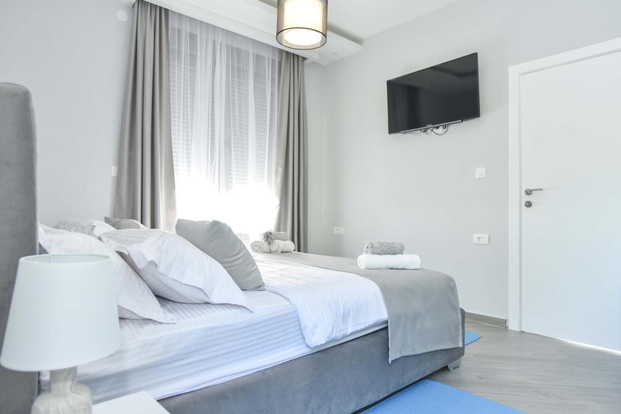 Verbalj Apartment With Swimming Pool コトル エクステリア 写真