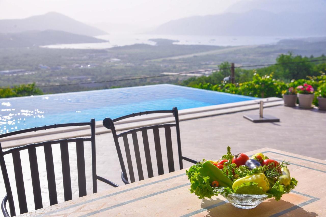 Verbalj Apartment With Swimming Pool コトル エクステリア 写真