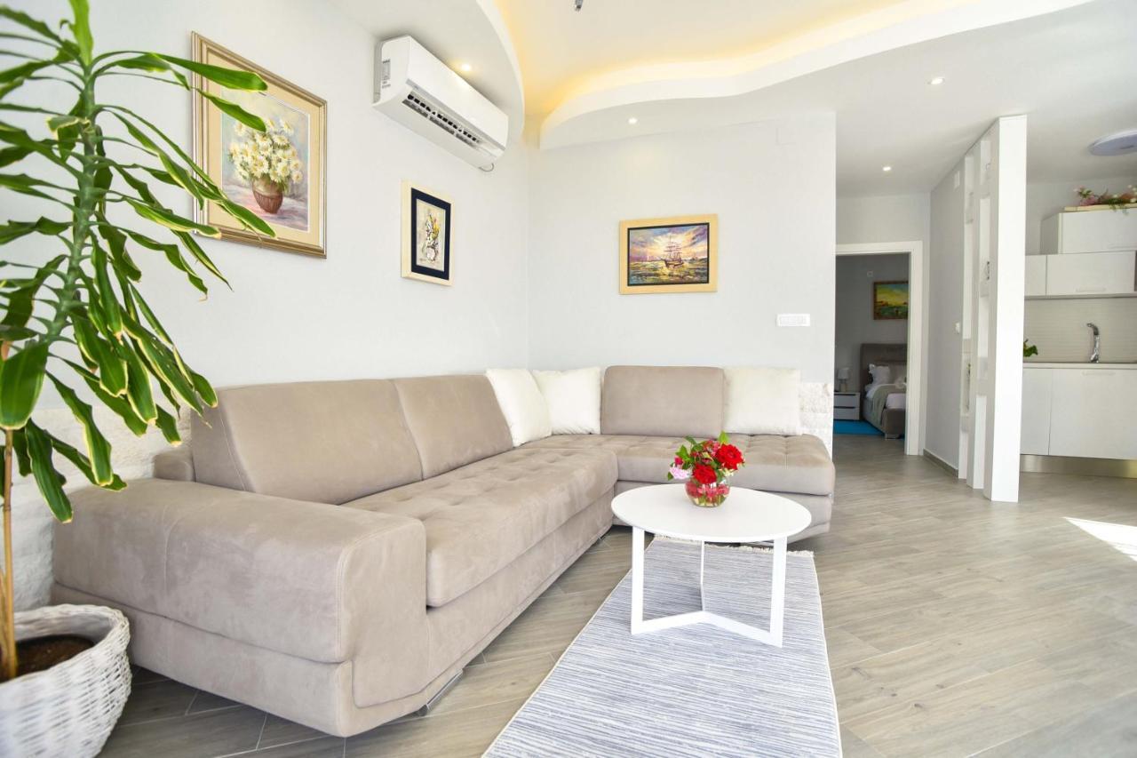 Verbalj Apartment With Swimming Pool コトル エクステリア 写真