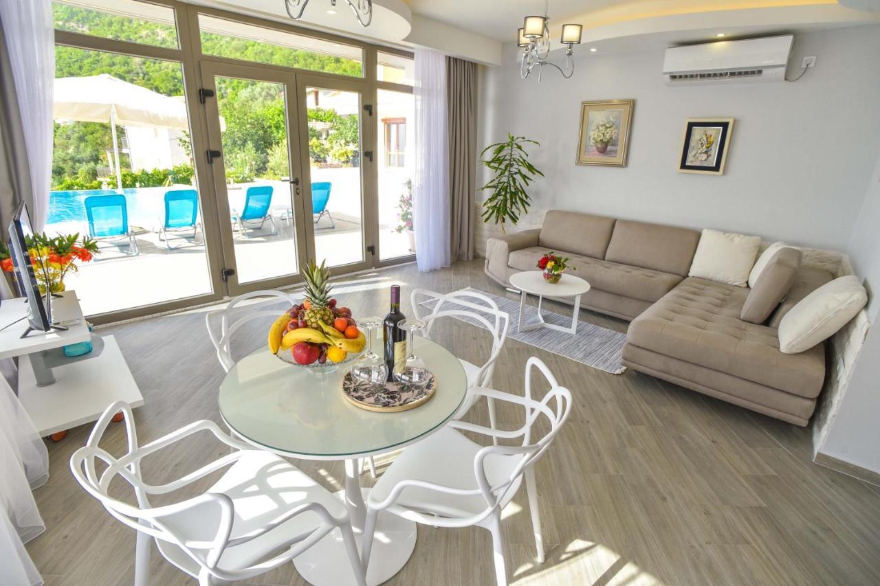 Verbalj Apartment With Swimming Pool コトル エクステリア 写真