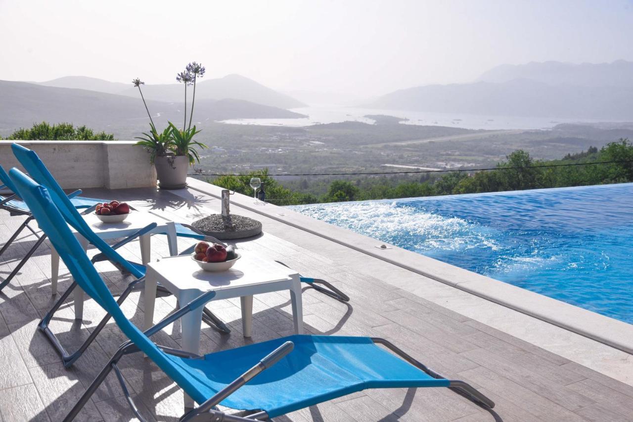 Verbalj Apartment With Swimming Pool コトル エクステリア 写真