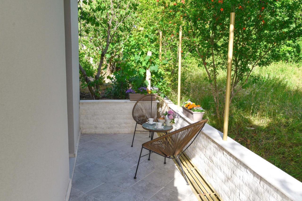 Verbalj Apartment With Swimming Pool コトル エクステリア 写真