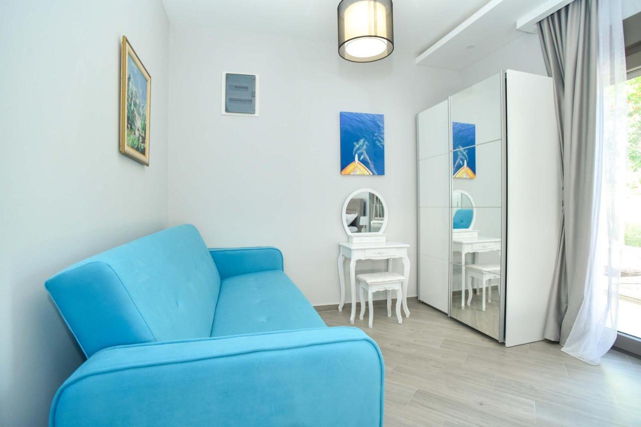 Verbalj Apartment With Swimming Pool コトル エクステリア 写真