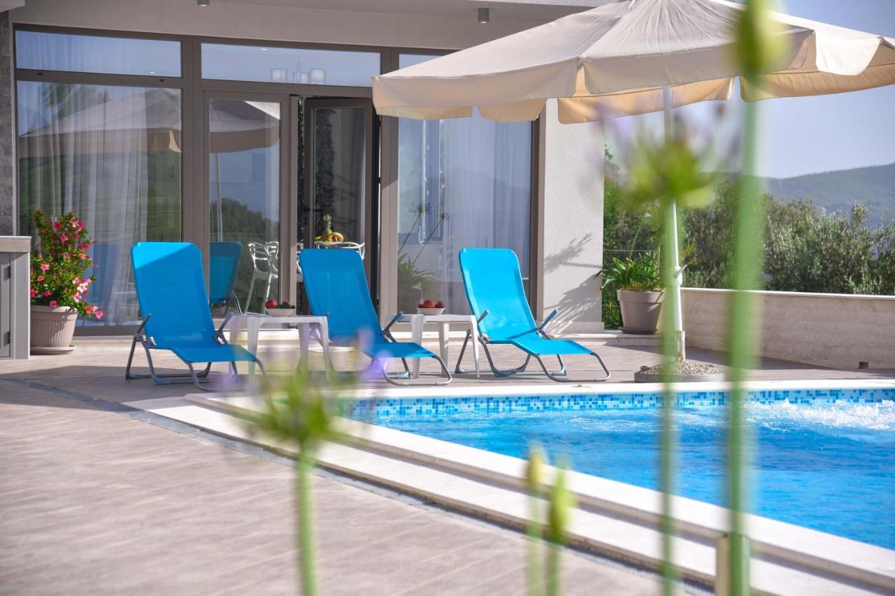 Verbalj Apartment With Swimming Pool コトル エクステリア 写真