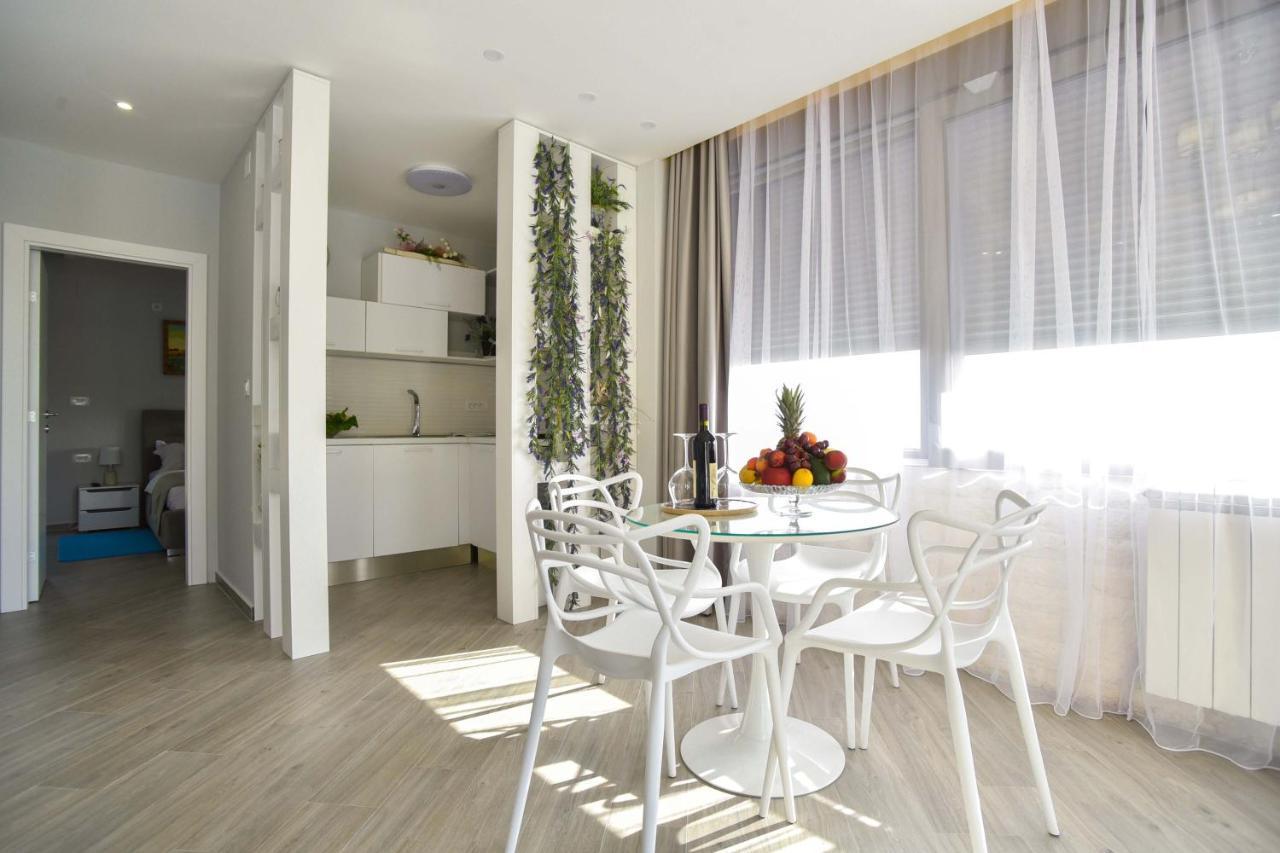 Verbalj Apartment With Swimming Pool コトル エクステリア 写真