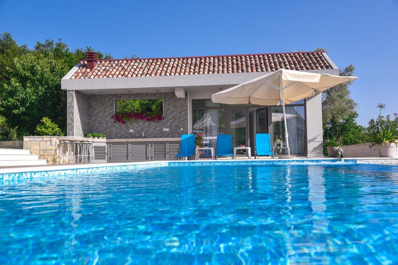 Verbalj Apartment With Swimming Pool コトル エクステリア 写真