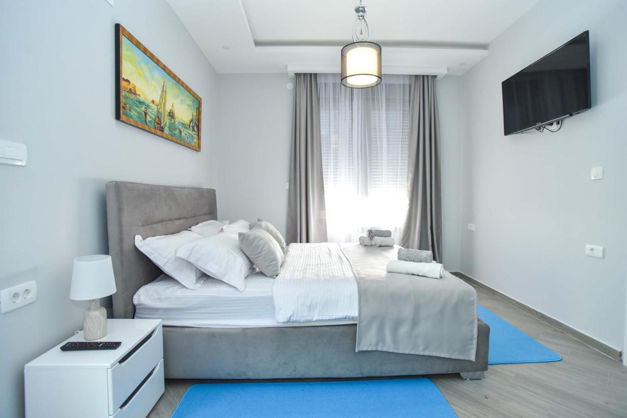 Verbalj Apartment With Swimming Pool コトル エクステリア 写真