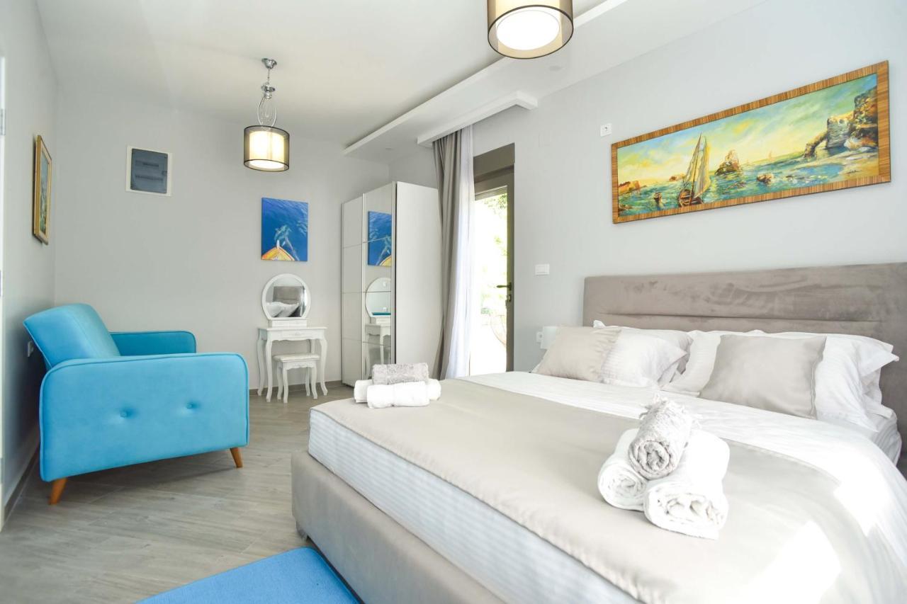 Verbalj Apartment With Swimming Pool コトル エクステリア 写真