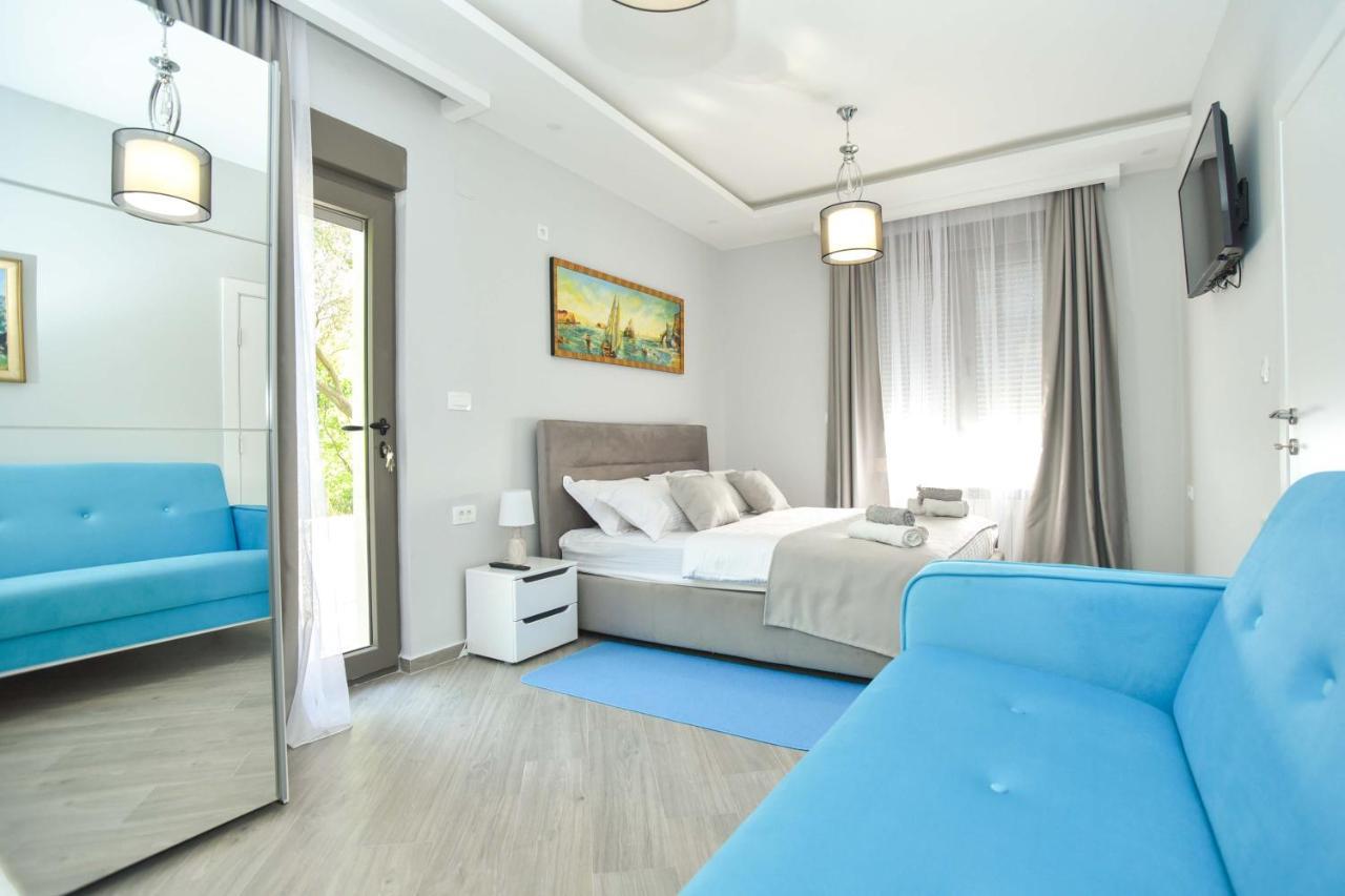 Verbalj Apartment With Swimming Pool コトル エクステリア 写真