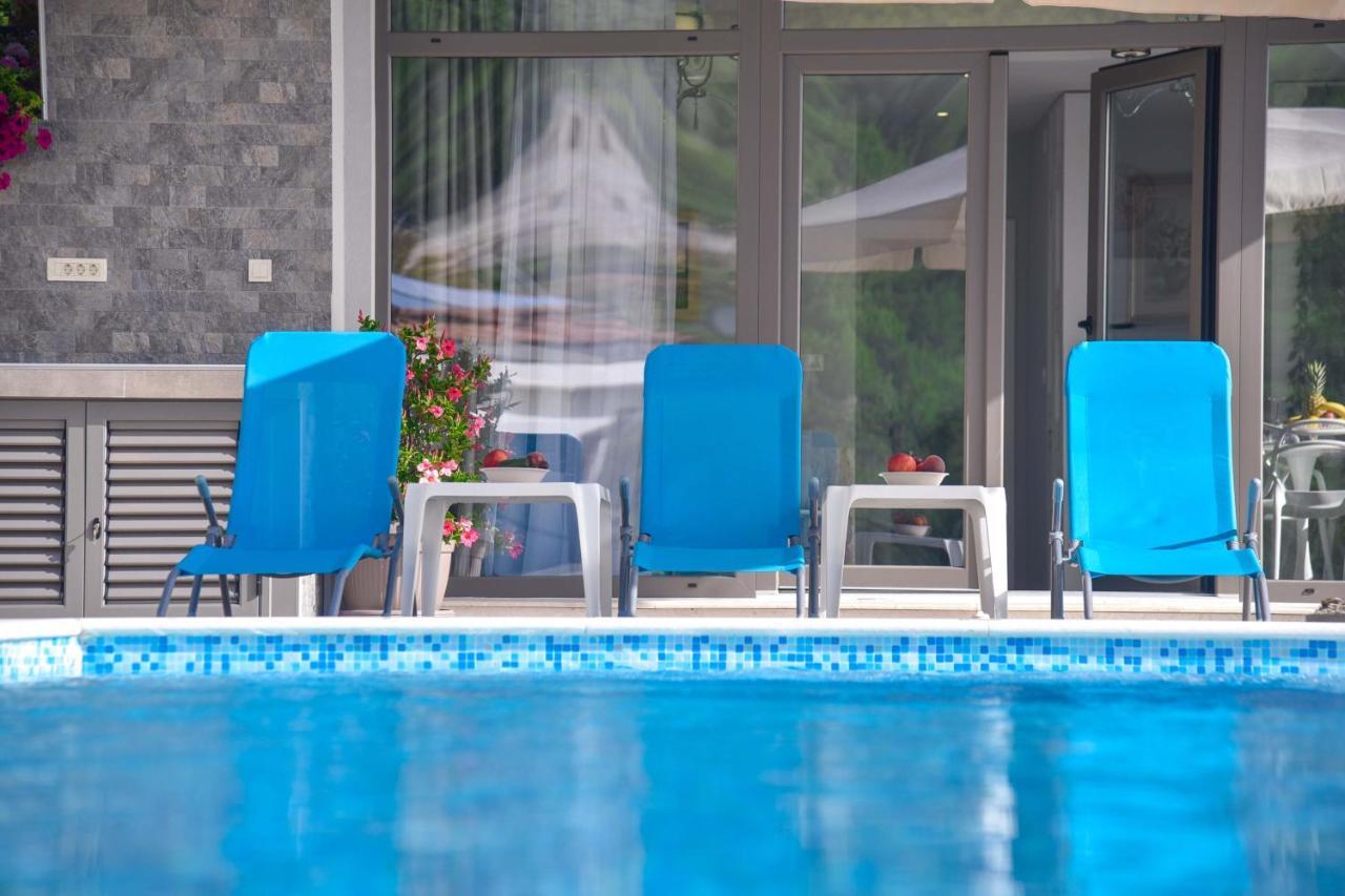Verbalj Apartment With Swimming Pool コトル エクステリア 写真