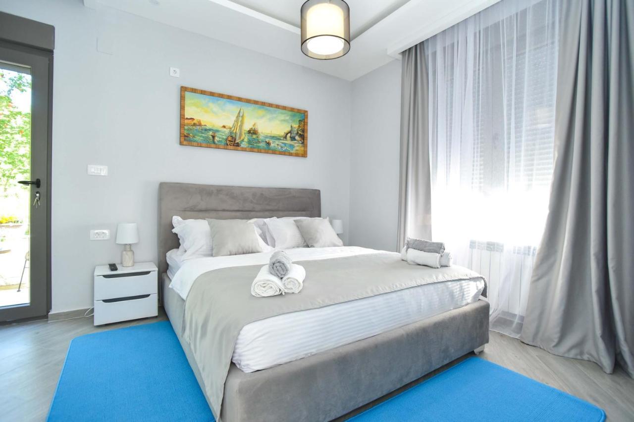 Verbalj Apartment With Swimming Pool コトル エクステリア 写真